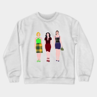 jawbreaker Crewneck Sweatshirt